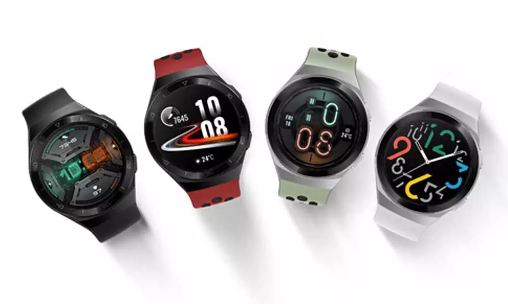 Huawei Launched GT 2e Smartwatch With Amazing Features
