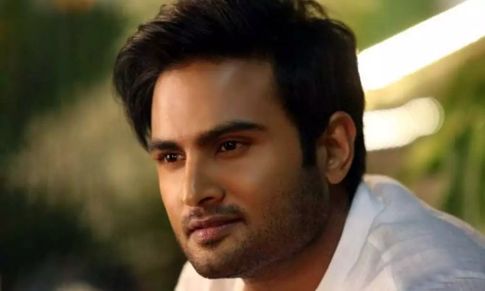 Sudheer Babu donates 2 Lakhs To Fight Corona Outbreak