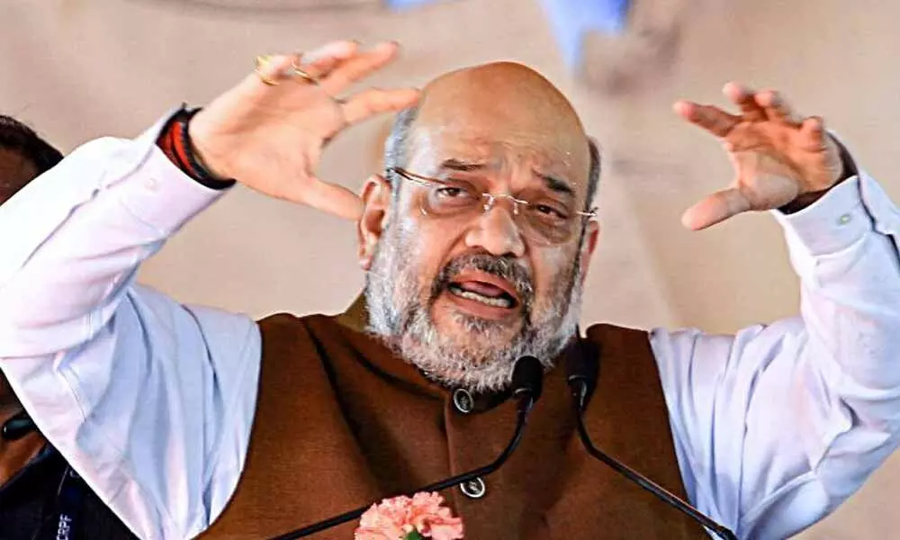 COVID-19 lockdown: Amit Shah asks CMs to look into exodus of migrant workers