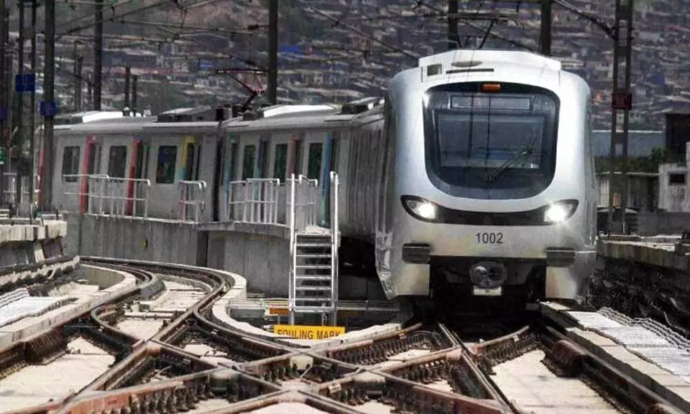 Mumbai Metro Line-III gets Rs 2,480 crore loan from JICA