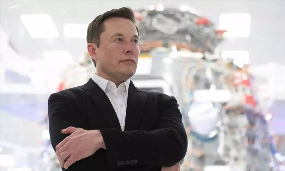 Elon Musk Reopens New York Factory To Manufacture Ventilators