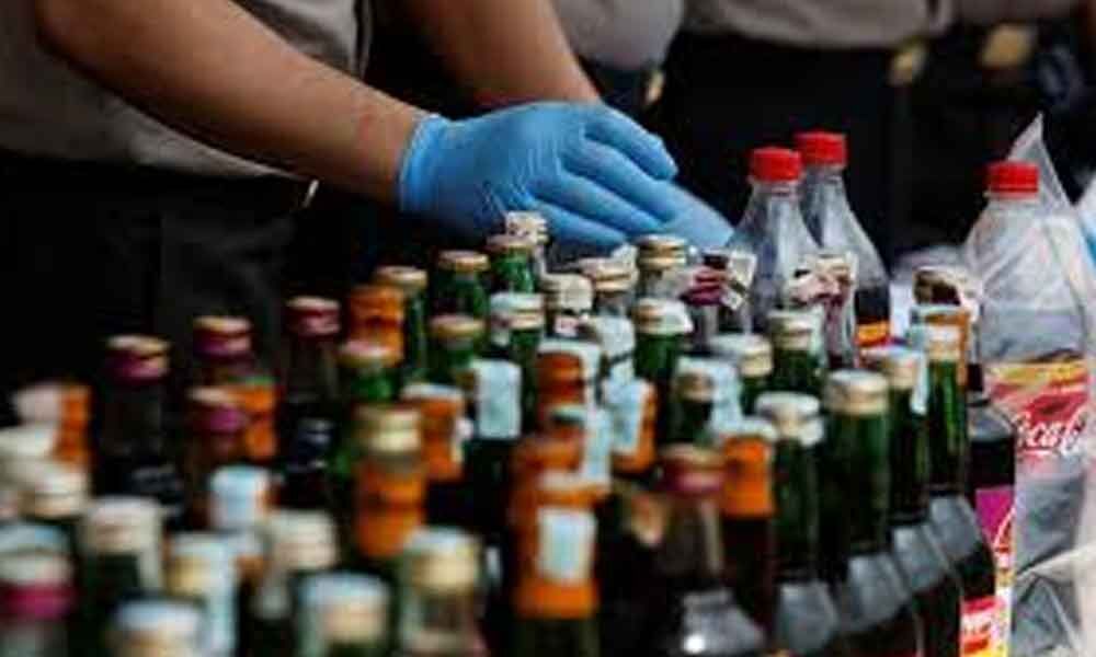 300 killed in Iran after drinking alcohol