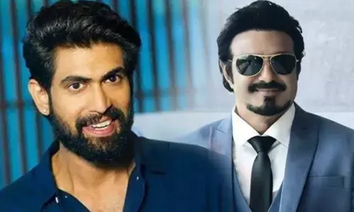 Tollywood News: Balakrishna and Rana in a multistarrer?