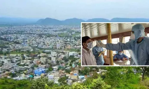 Man with Coronavirus symptom finally caught by police in Vijayawada