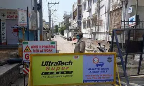 Red Zones in Hyderabad: No COVID-19, clarifies CP Sajjanar