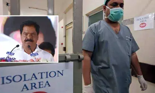 Kanipakam villagers oppose setup of isolation center