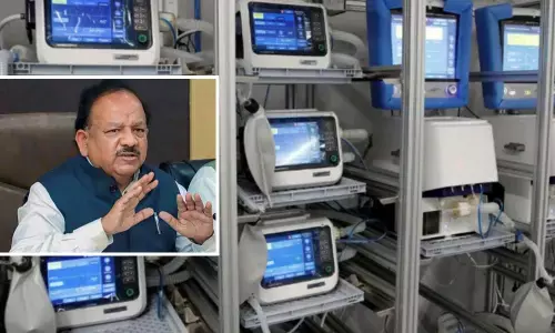 COVID-19 Outbreak: BHEL To Make Ventilators