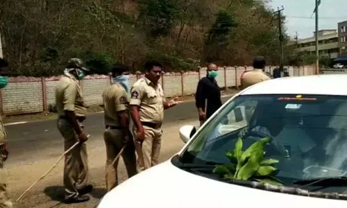 58 IT employees held for violating quarantine rules in West Godavari district