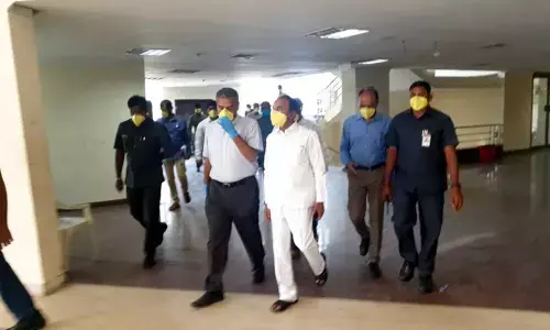 6 of family test positive for COVID-19 in Hyderabad