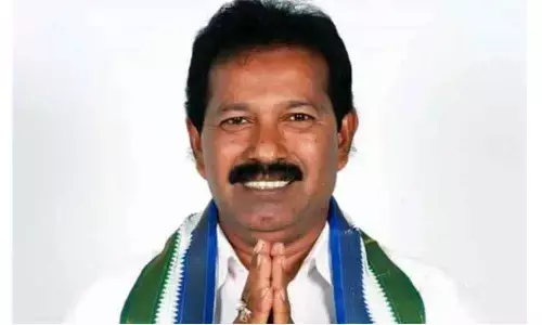 Guntur East MLA Mustafa undergoes Covid-19 test