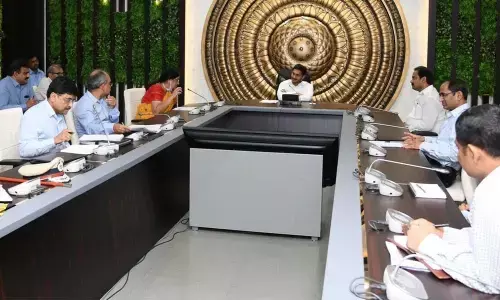 Track people with travel history: CM YS Jagan Mohan Reddy