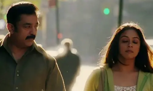 Jyotika in Kamals Vettaiyaadu Vilaiyaadu Sequel?
