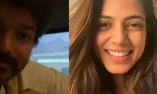 Vijays Master Team Making Full Use Of Coronavirus Lockdown