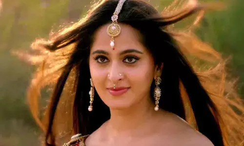 Anushka Shetty To Play Devadasis Daughter In Kannada Debut?