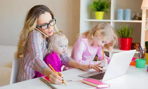 Working From Home During This Pandemic?