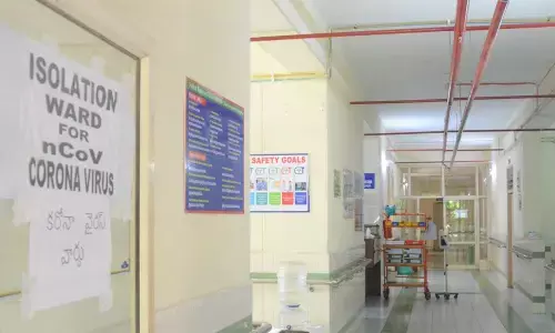 Visakhapatnam: Class IV staff shortage hits GHCCD