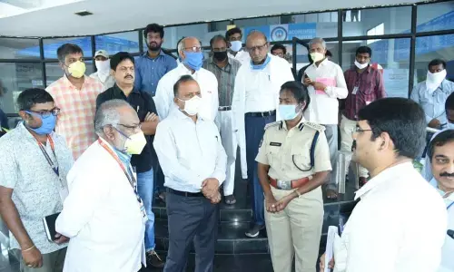 Vizianagaram: Essential medicines to be supplied at doorstep