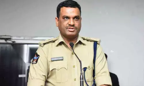 Total lockdown in Kurnool district says SP K Fakkeerappa