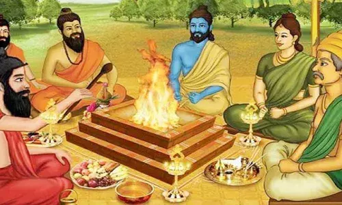 The legend of Emperor Sagara