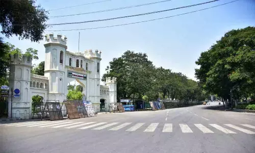 Covid Case Count Rise Startles Telangana State
