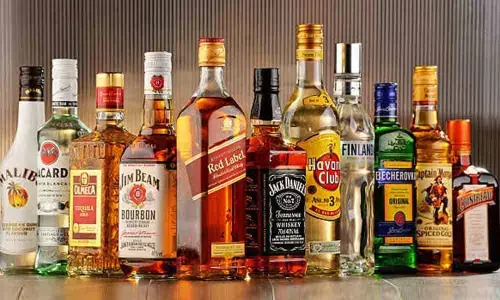 Wine shops will not open during lockdown says Directorate of State Excise and Prohibition