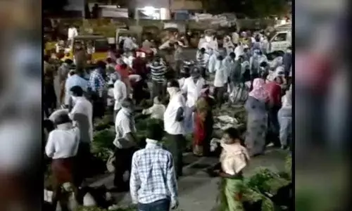 Khammam: People not taking lockdown seriously