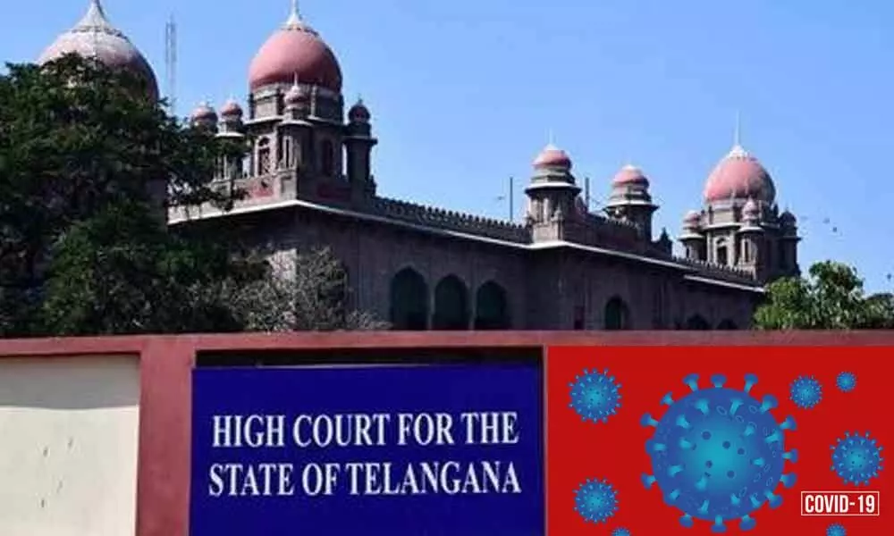 COVID-19: All courts in Telangana to remain shut till April 14