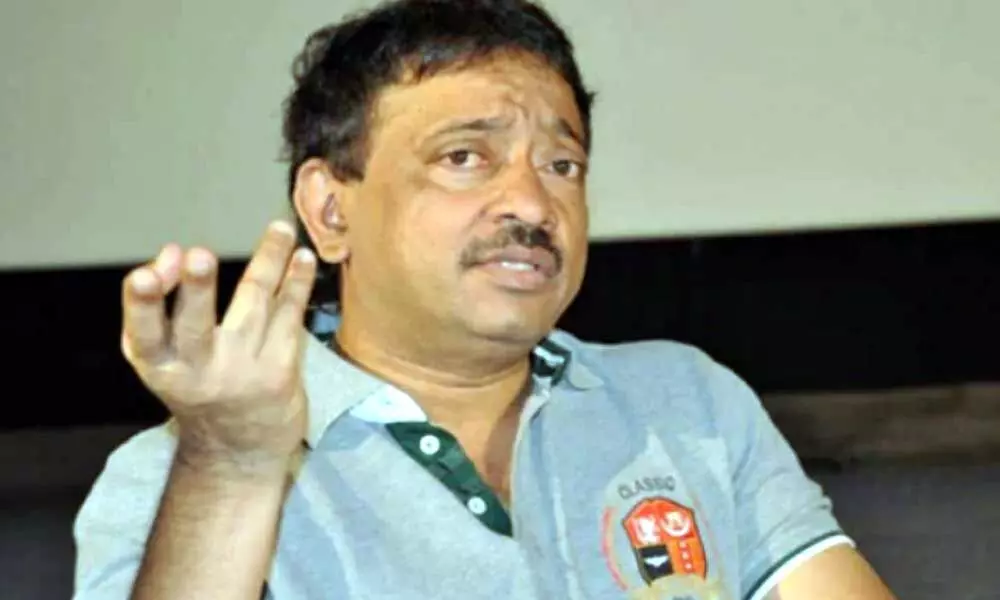 Tollywood News: Time is not Just moving, says Ram Gopal Varma