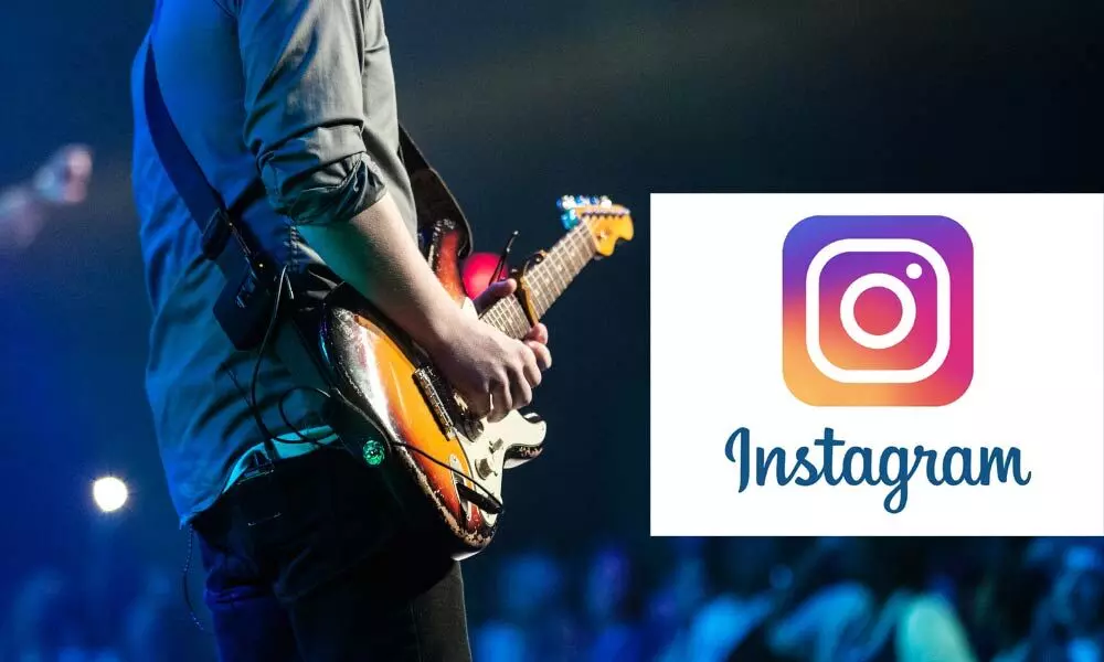 Instagram Goes Live To Organize A Music Festival With Stay-At-Home Concept