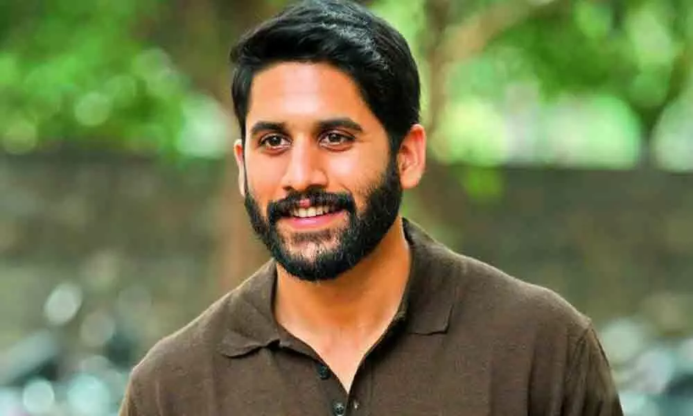 Naga Chaitanya Announces Rs 25 Lakhs For Film Workers