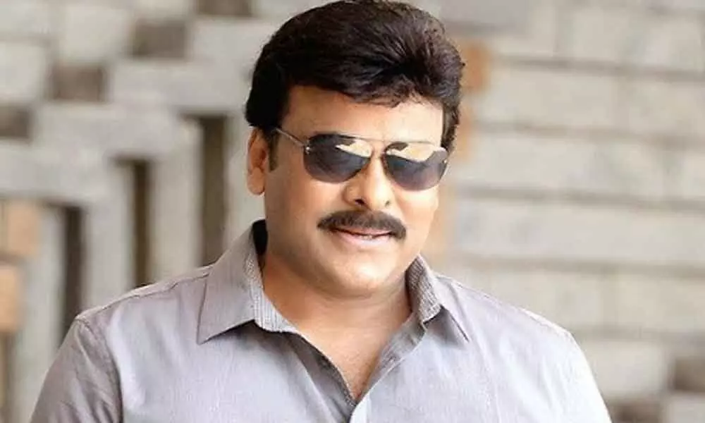 Two Chiranjeevi Dance Numbers In Acharya, One With Rangasthalam Actress