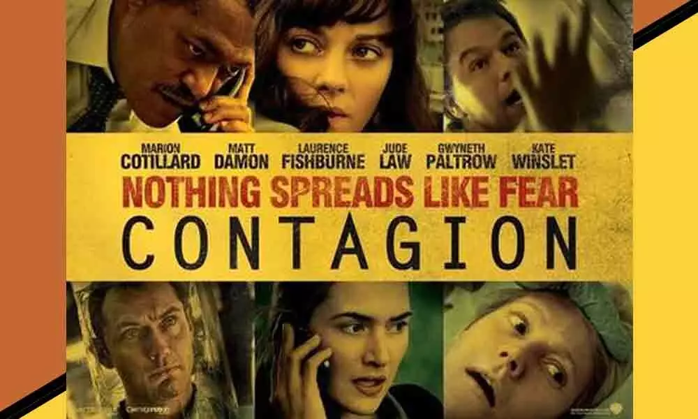 This Hollywood Movie About Coronavirus Was Released 9 Years Ago!