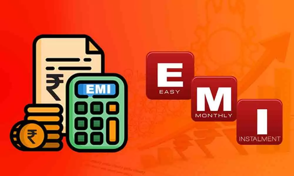 Higher interest if you defer EMI payment!