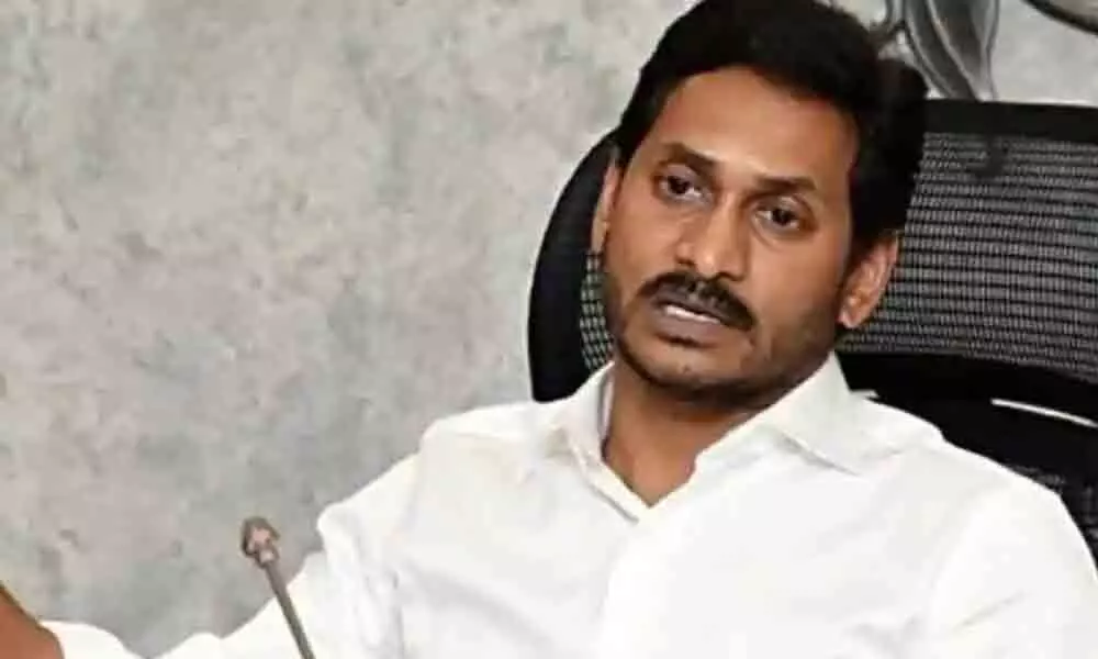 AP CM YS Jagan Mohan Reddy assures MSP to aqua farmers