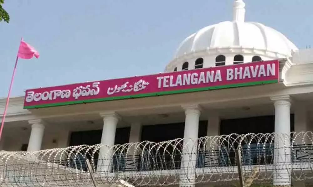 TRS netas shun political activities, join combat against coronavirus