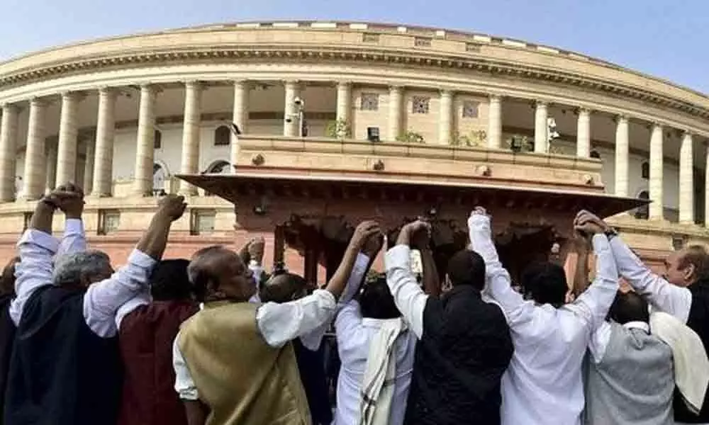 Interesting battle ahead for Rajya Sabha elections