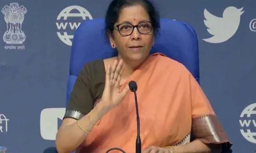 FM Nirmala Sitharaman asks public, private sector banks to ensure adequate liquidity