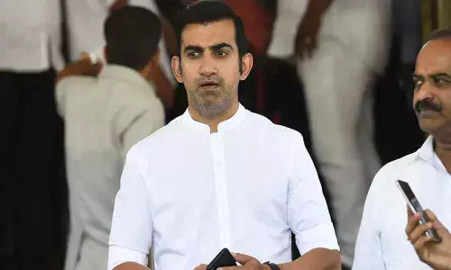 Gautam Gambhir donates Rs 1 crore to PM CARES fund