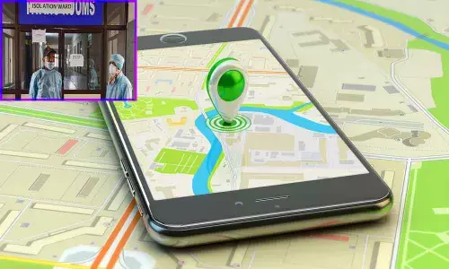AP police to launch Geo Tagging app to track foreign returnees in home isolation