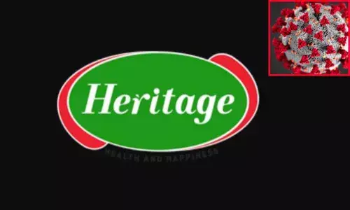 Heritage Foods extends helping hand to several states, donates 1 crore for corona relief