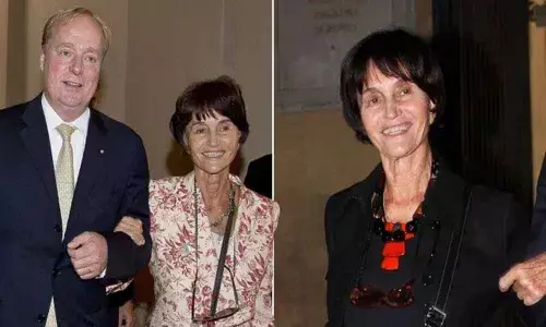 Princess Maria Teresa of Spain becomes first royal to die from COVID-19