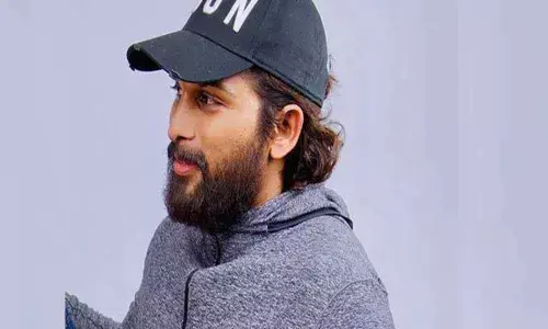 Allu Arjun calls off a lavish party!