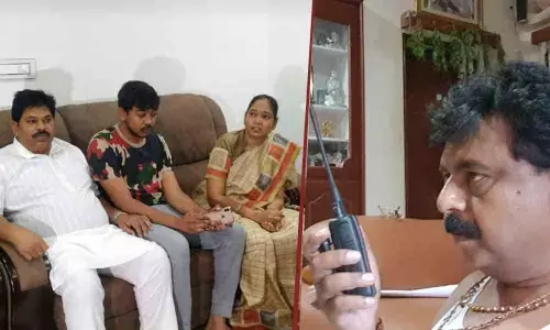 Amaravati: Ministers at home, attends domestic work as well as official works