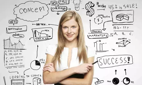 Education technology: One of many areas where fairer sex surpasses male counterparts