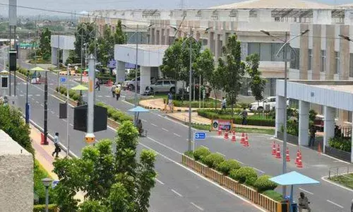 Amaravati: 70,995 crore allocated for quarter of Financial Year 2021