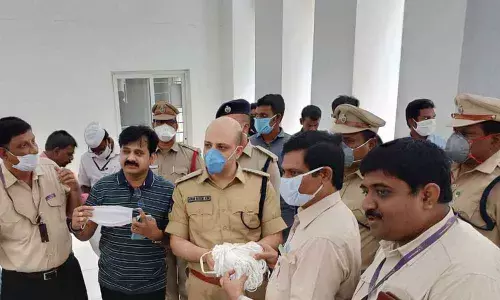 Rajamahendravaram: TDP Formation Day celebration a low-key affair