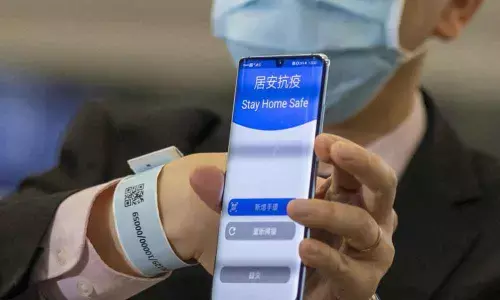 Privacy rights may become the next victim of killer pandemic