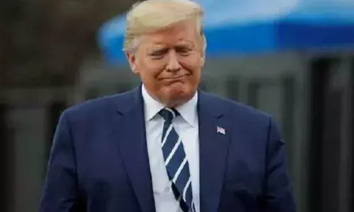 Trump rules out quarantine on New York