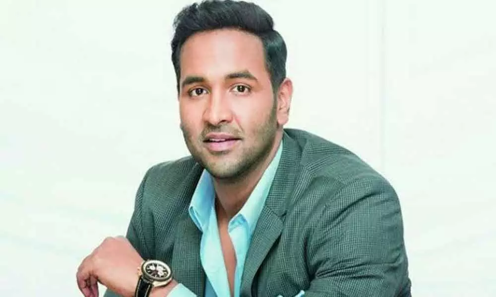 Manchu Vishnu reacts to Manojs divorce