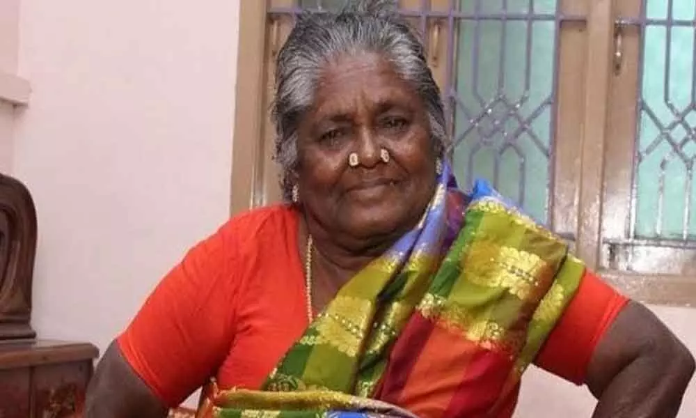 Folk Singer-actress Paravai Muniyamma passes away